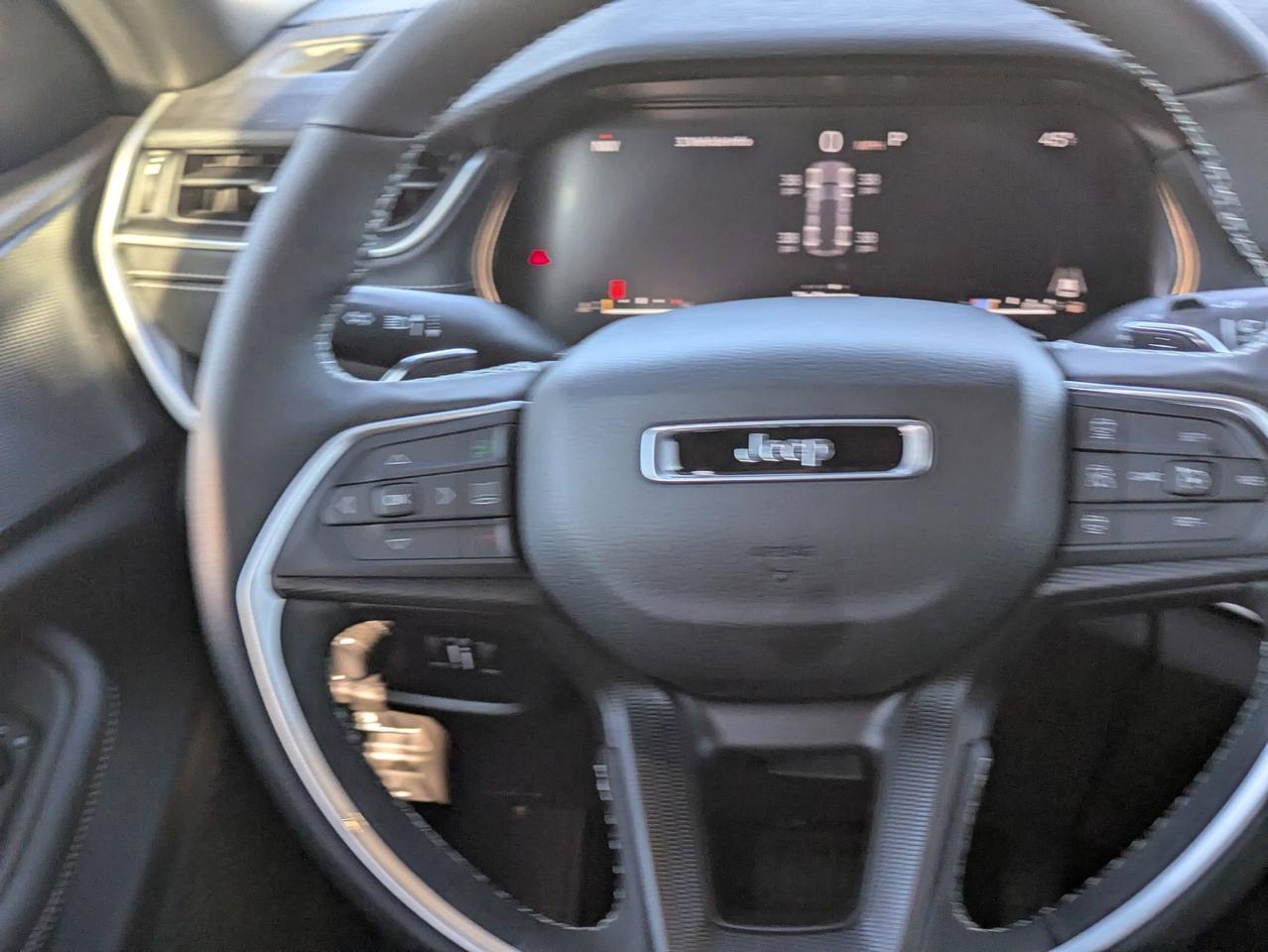 2025 Jeep Grand Cherokee Castroville TX