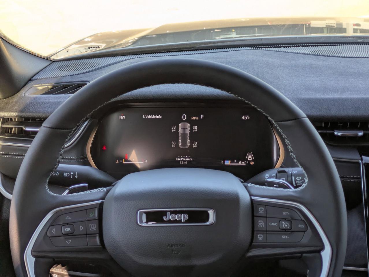 2025 Jeep Grand Cherokee Castroville TX