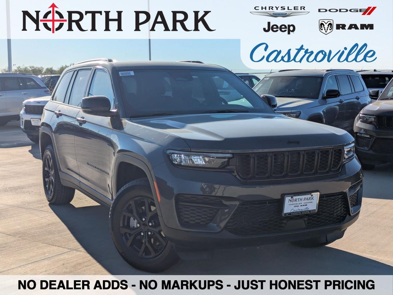 2025 Jeep Grand Cherokee