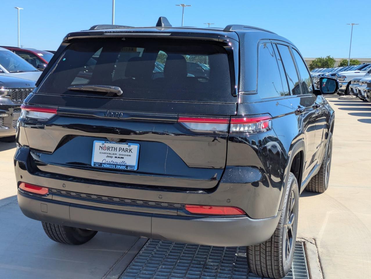 2025 Jeep Grand Cherokee