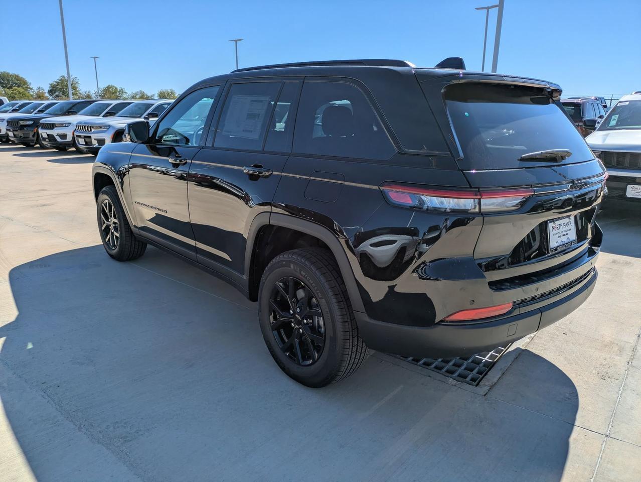 2025 Jeep Grand Cherokee Castroville TX
