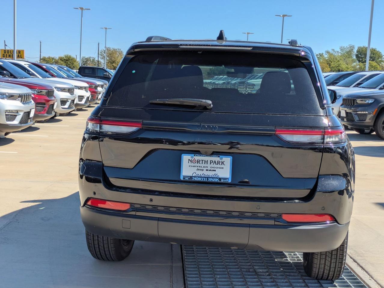 2025 Jeep Grand Cherokee Castroville TX