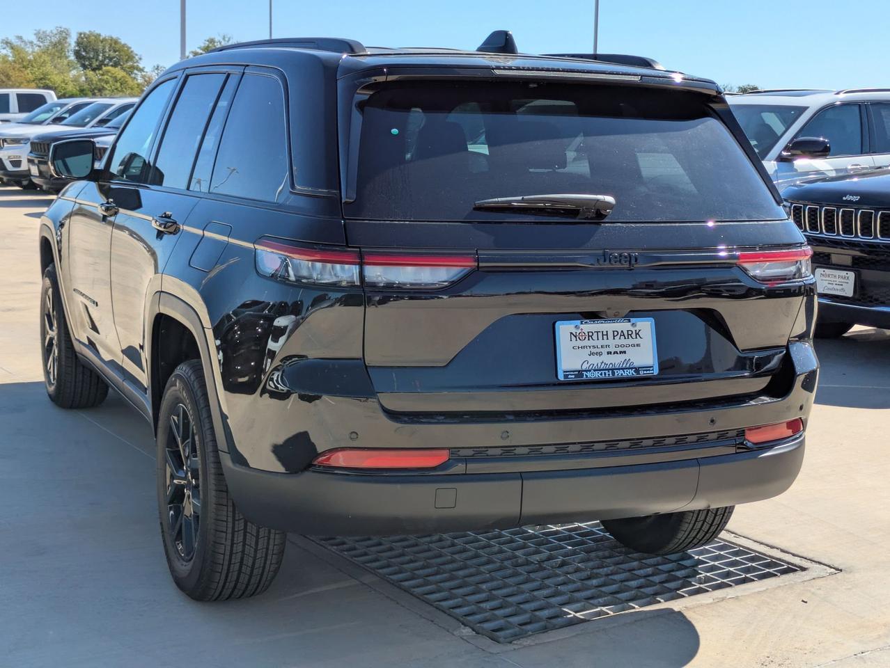 2025 Jeep Grand Cherokee Castroville TX