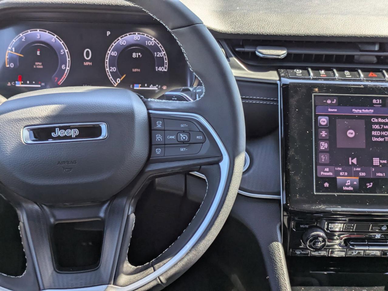 2025 Jeep Grand Cherokee Castroville TX