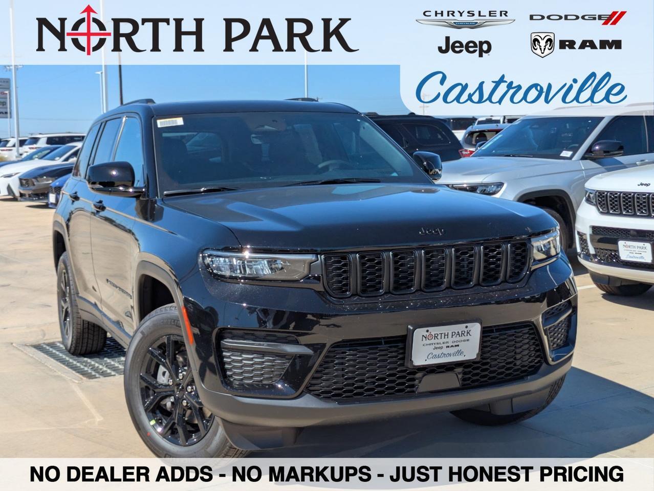 2025 Jeep Grand Cherokee