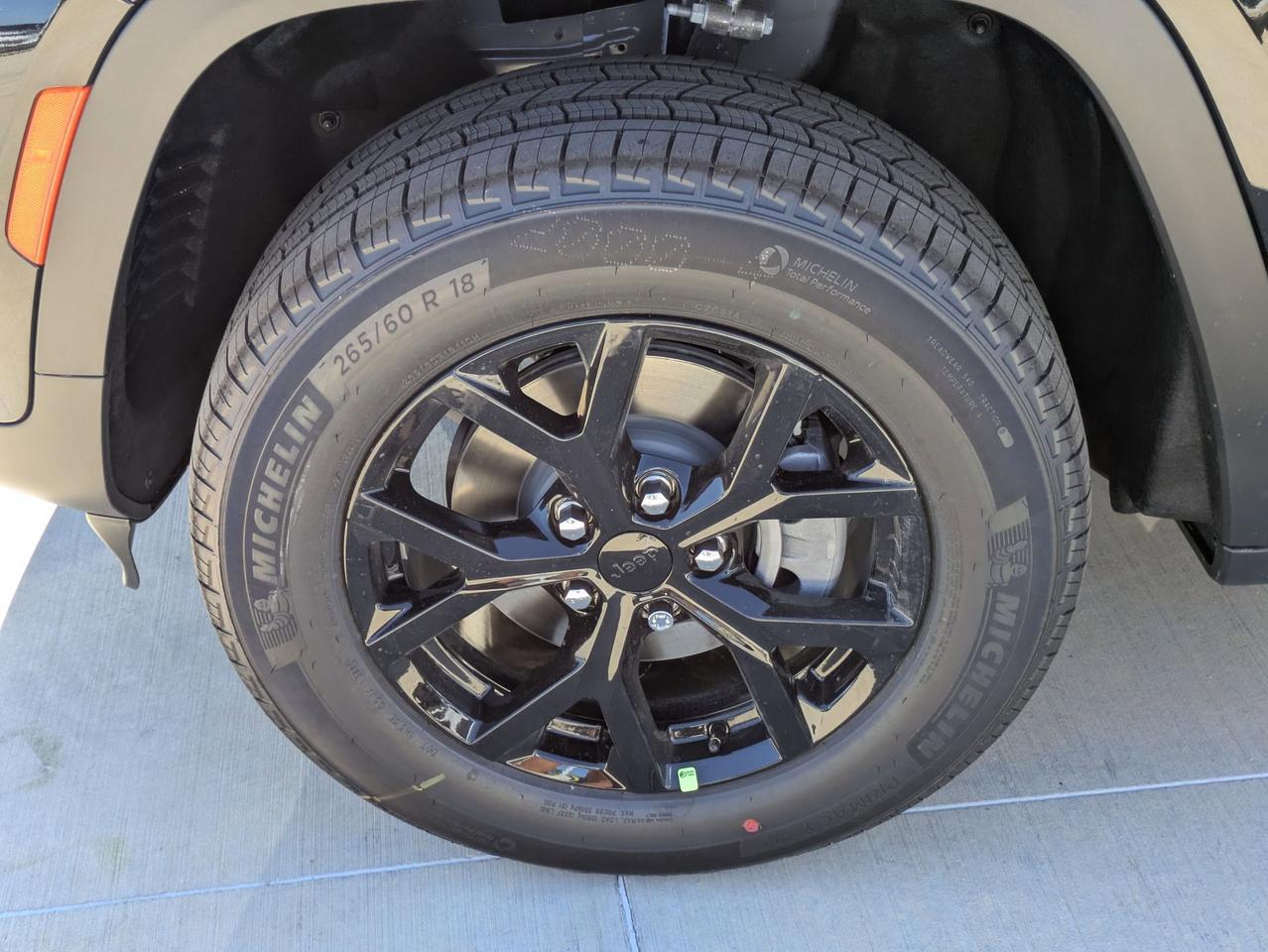 2025 Jeep Grand Cherokee Castroville TX