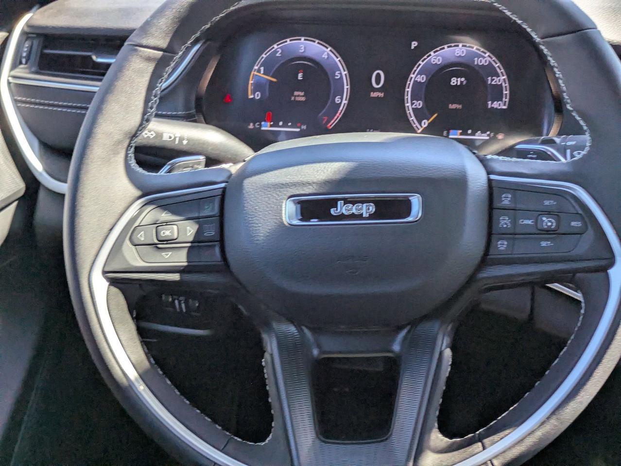 2025 Jeep Grand Cherokee Castroville TX