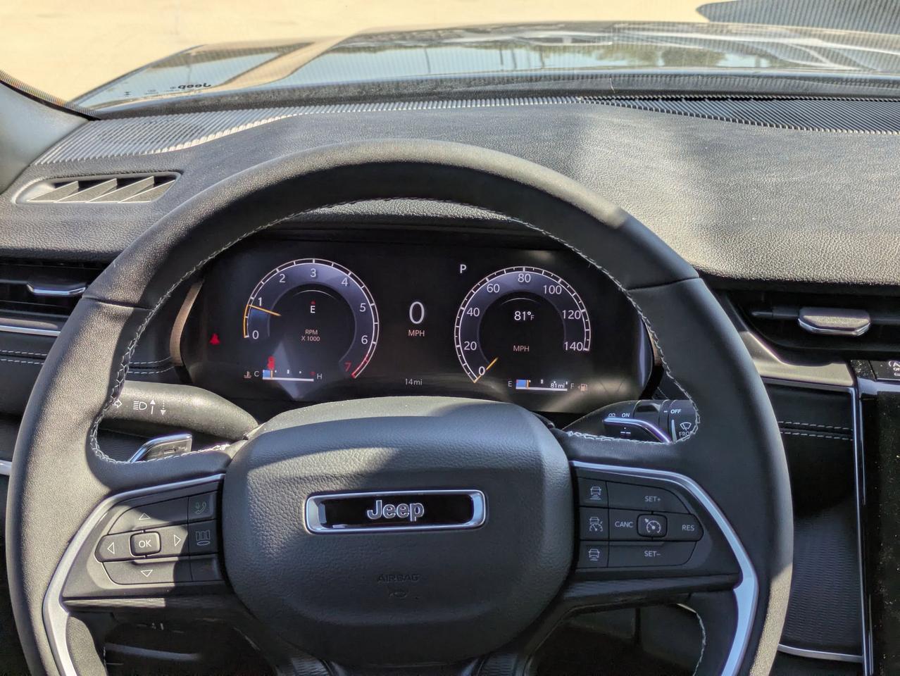 2025 Jeep Grand Cherokee Castroville TX