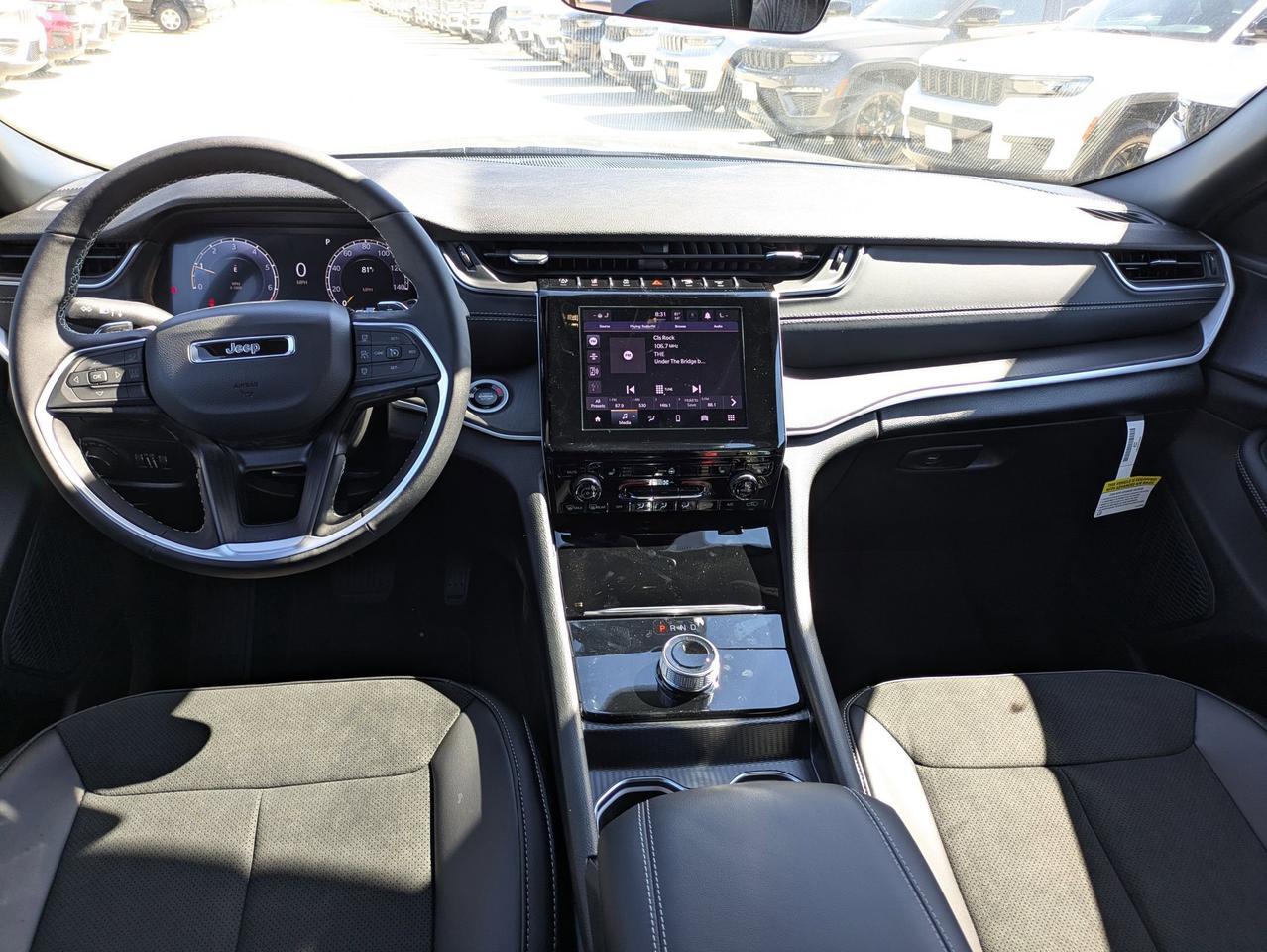 2025 Jeep Grand Cherokee Castroville TX