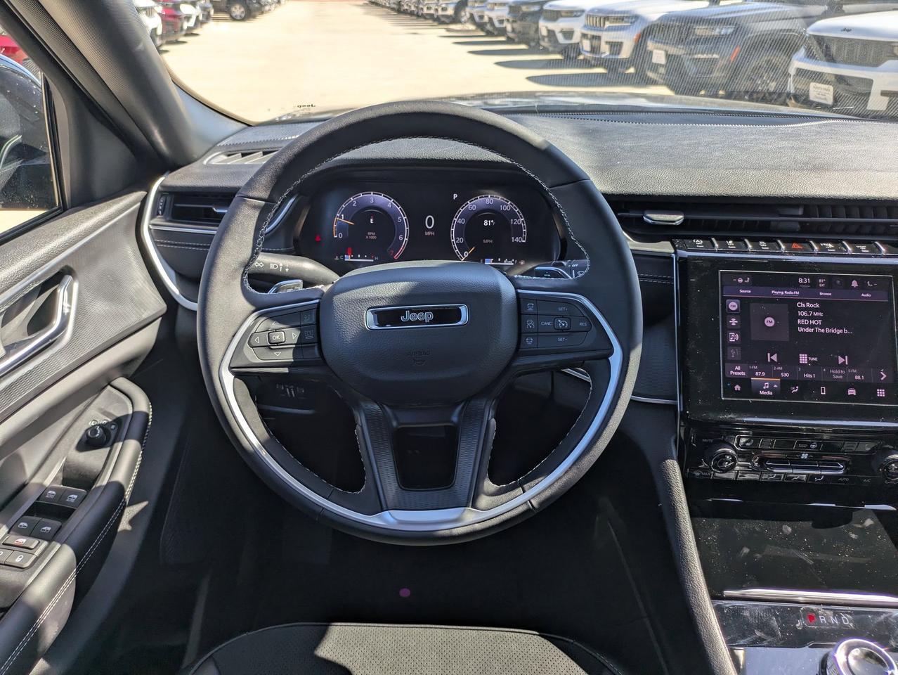 2025 Jeep Grand Cherokee Castroville TX