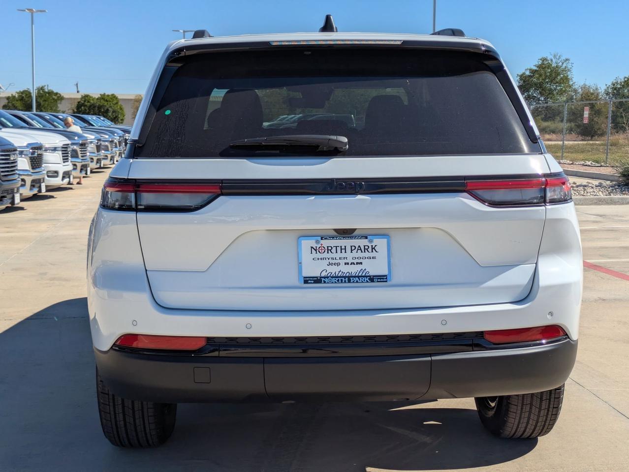 2025 Jeep Grand Cherokee Castroville TX