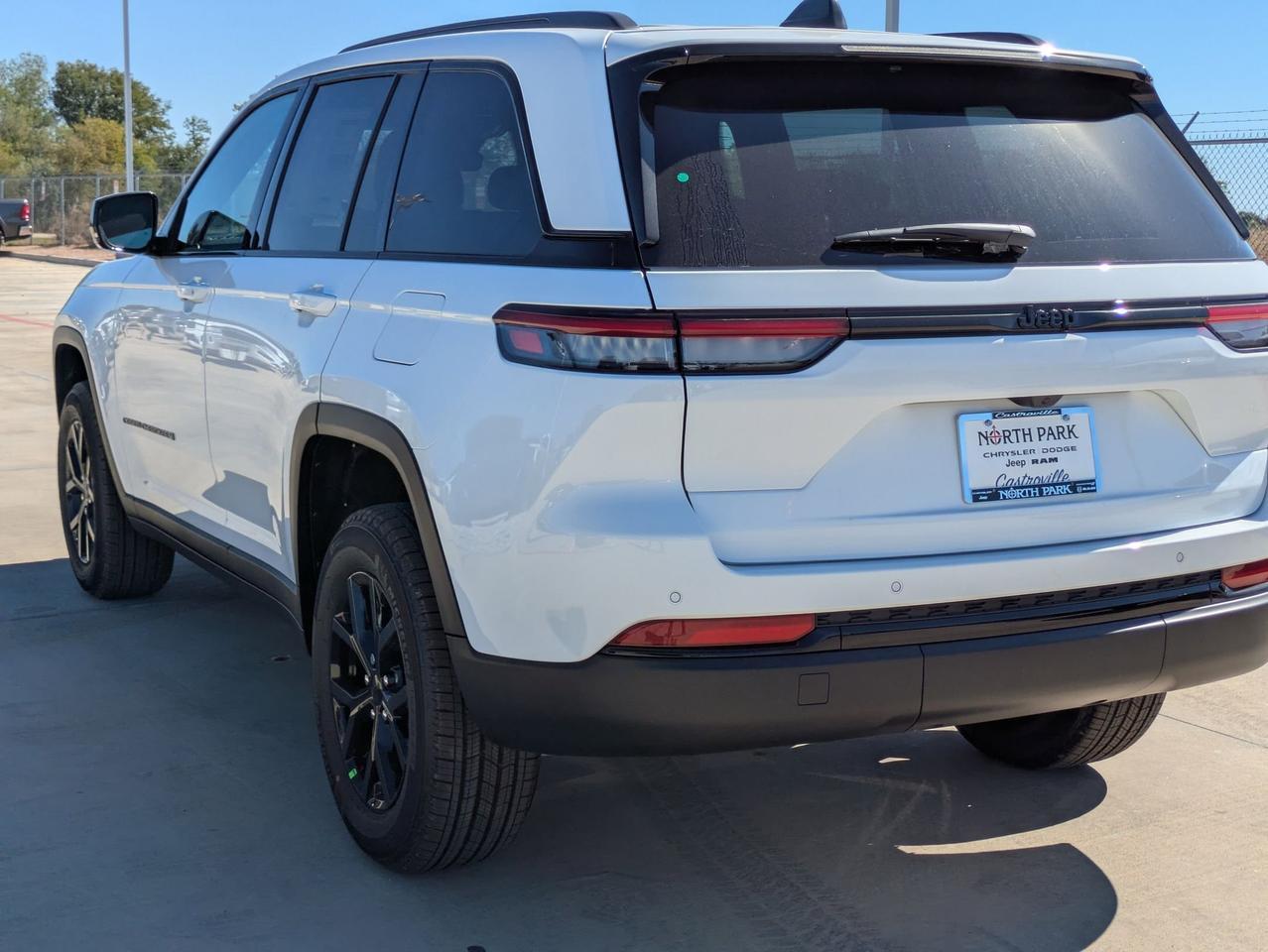 2025 Jeep Grand Cherokee Castroville TX