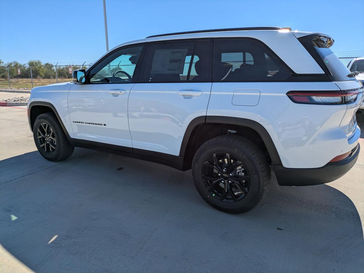 2025 Jeep Grand Cherokee Castroville TX