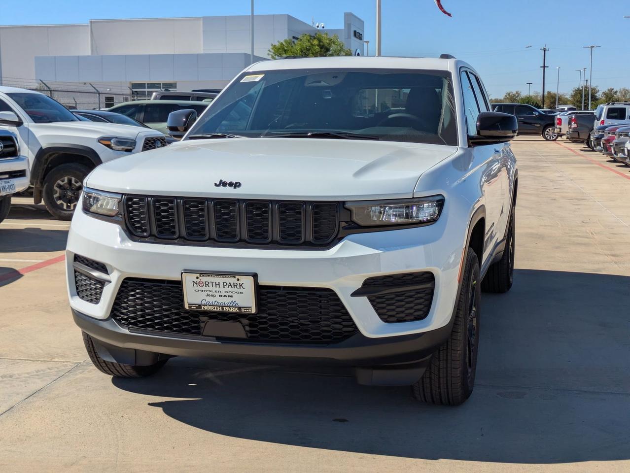 2025 Jeep Grand Cherokee Castroville TX