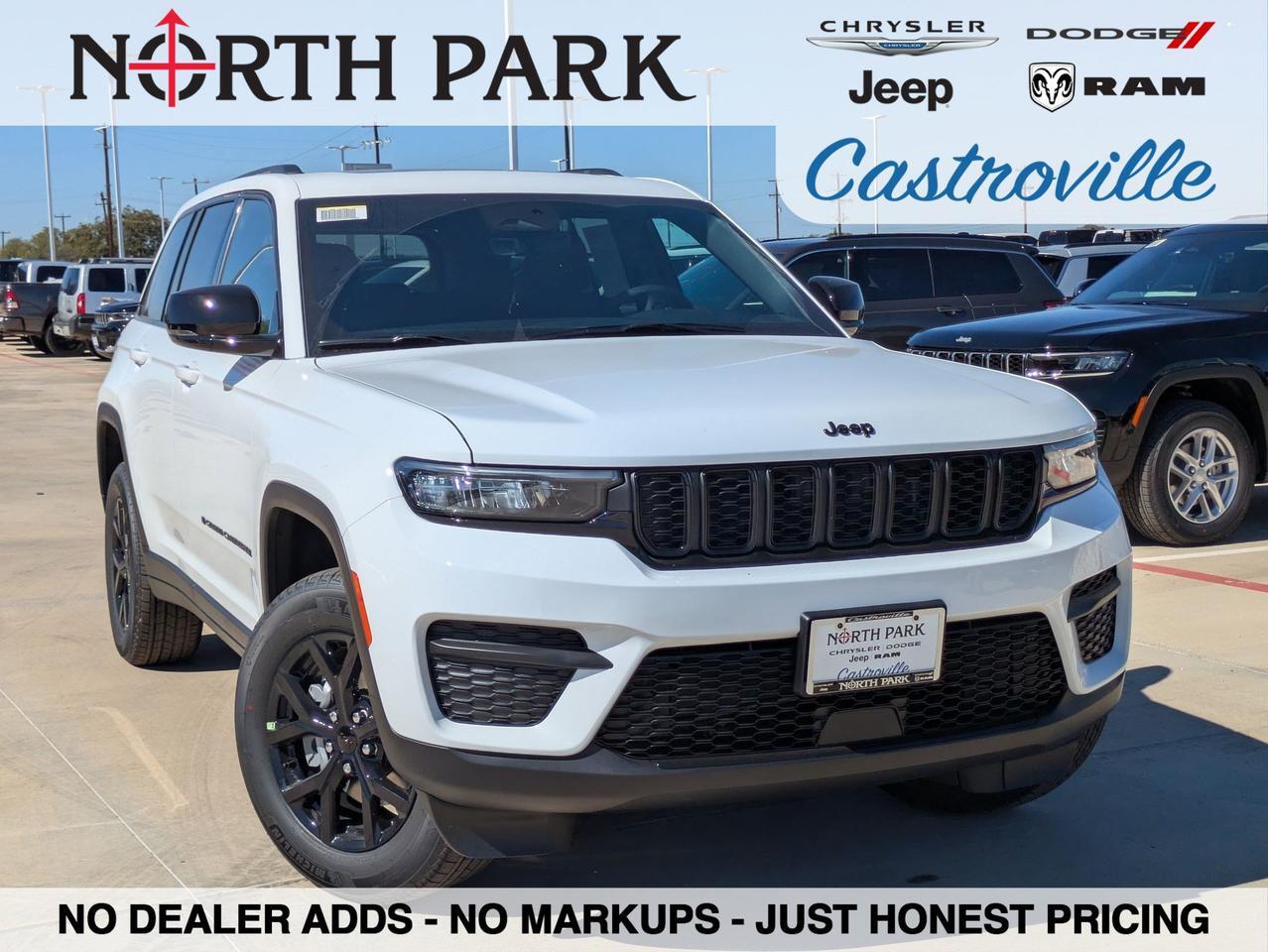 2025 Jeep Grand Cherokee