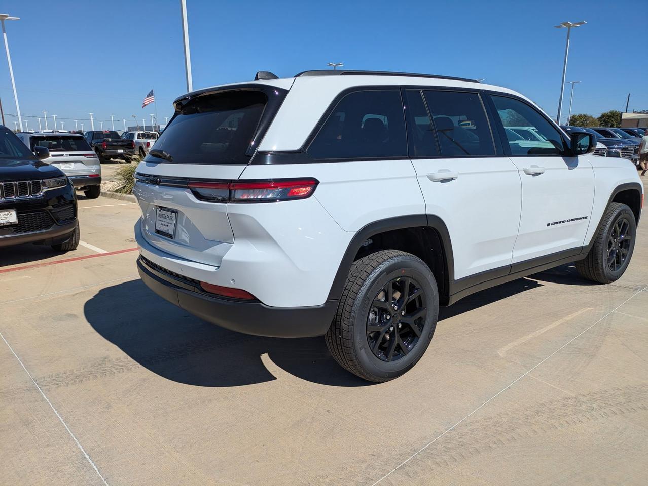 2025 Jeep Grand Cherokee
