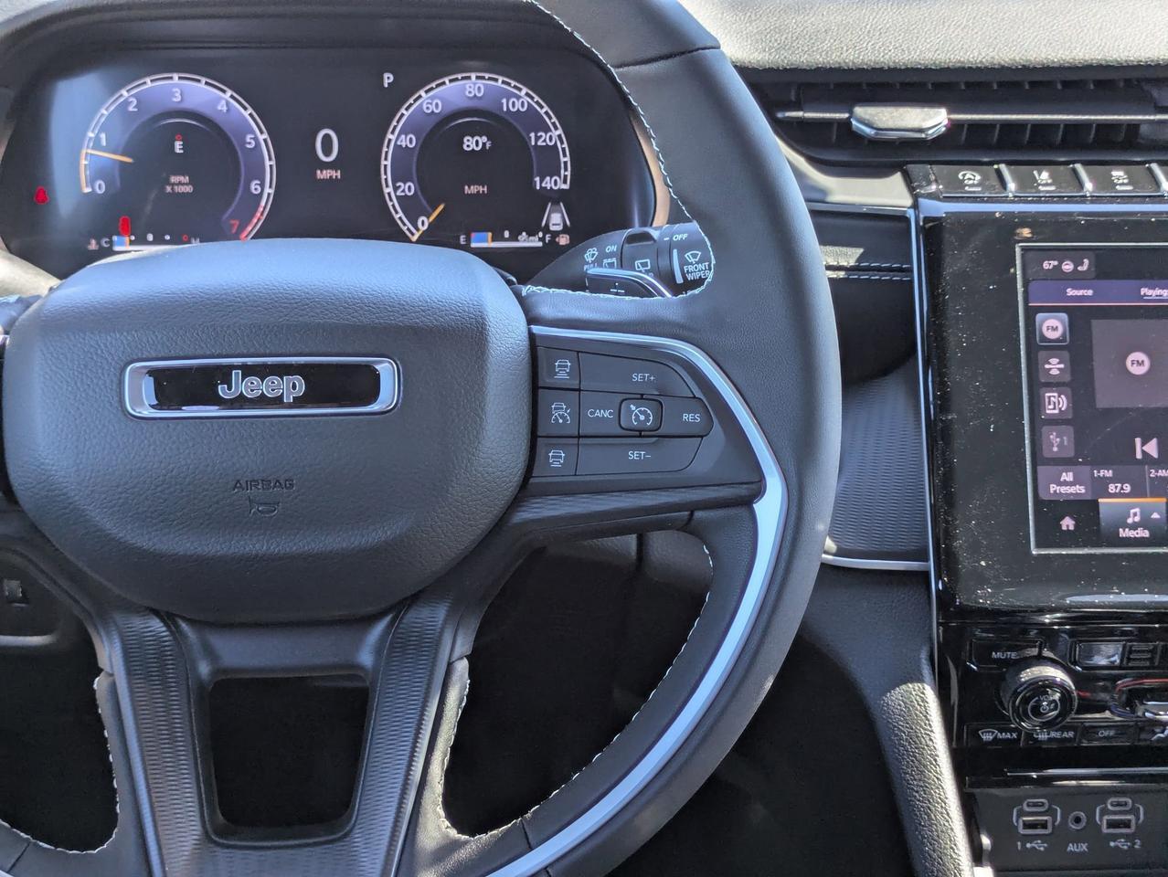 2025 Jeep Grand Cherokee Castroville TX