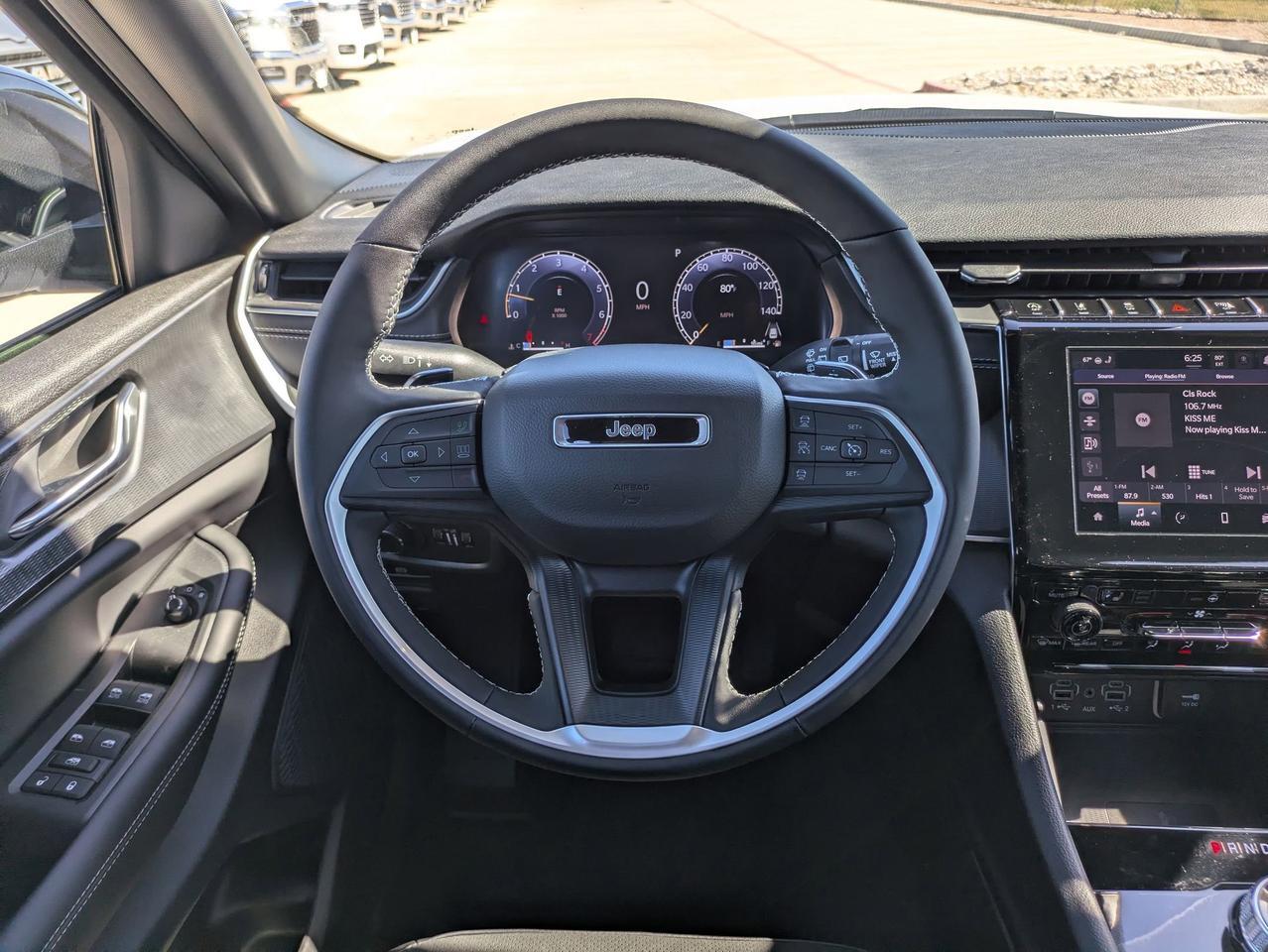 2025 Jeep Grand Cherokee Castroville TX