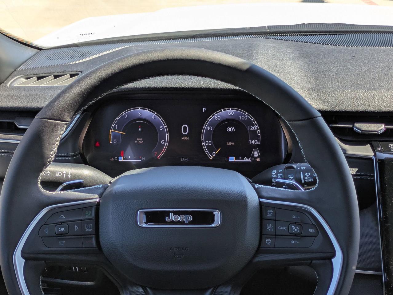 2025 Jeep Grand Cherokee Castroville TX