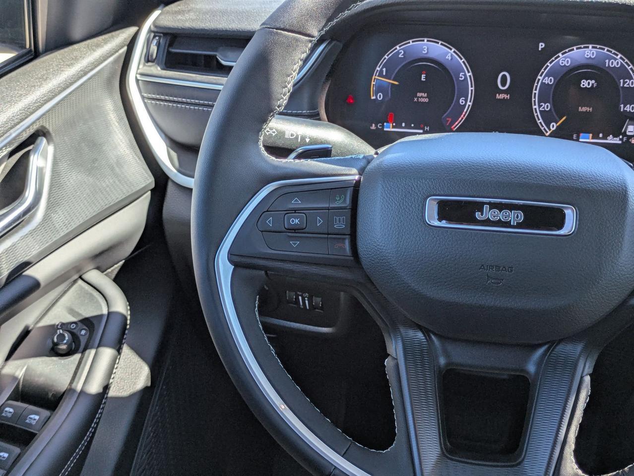 2025 Jeep Grand Cherokee Castroville TX