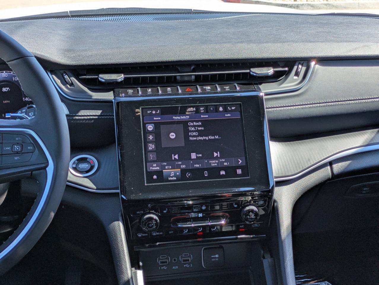 2025 Jeep Grand Cherokee Castroville TX