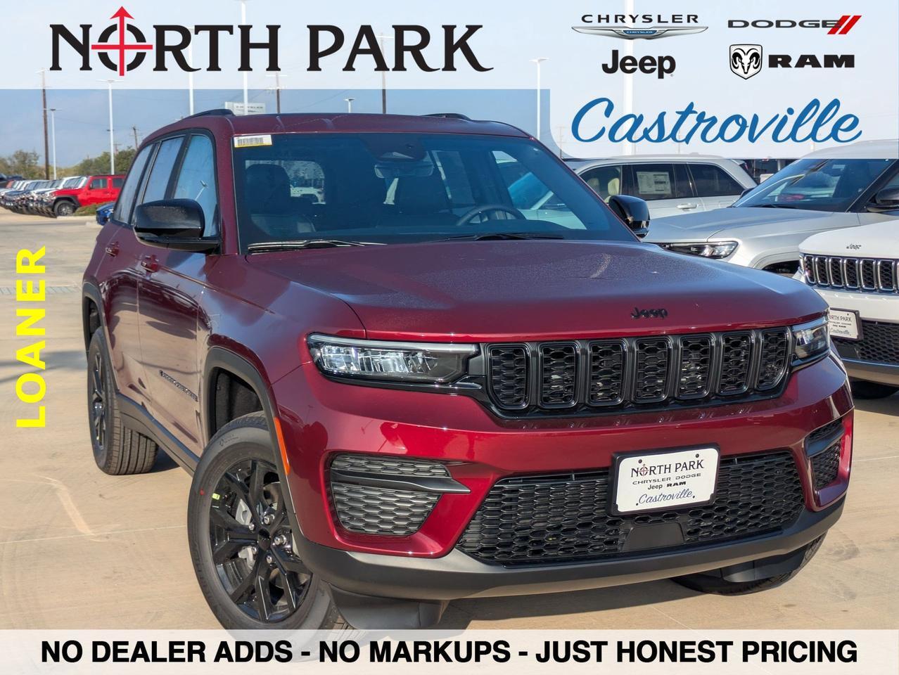 2025 Jeep Grand Cherokee