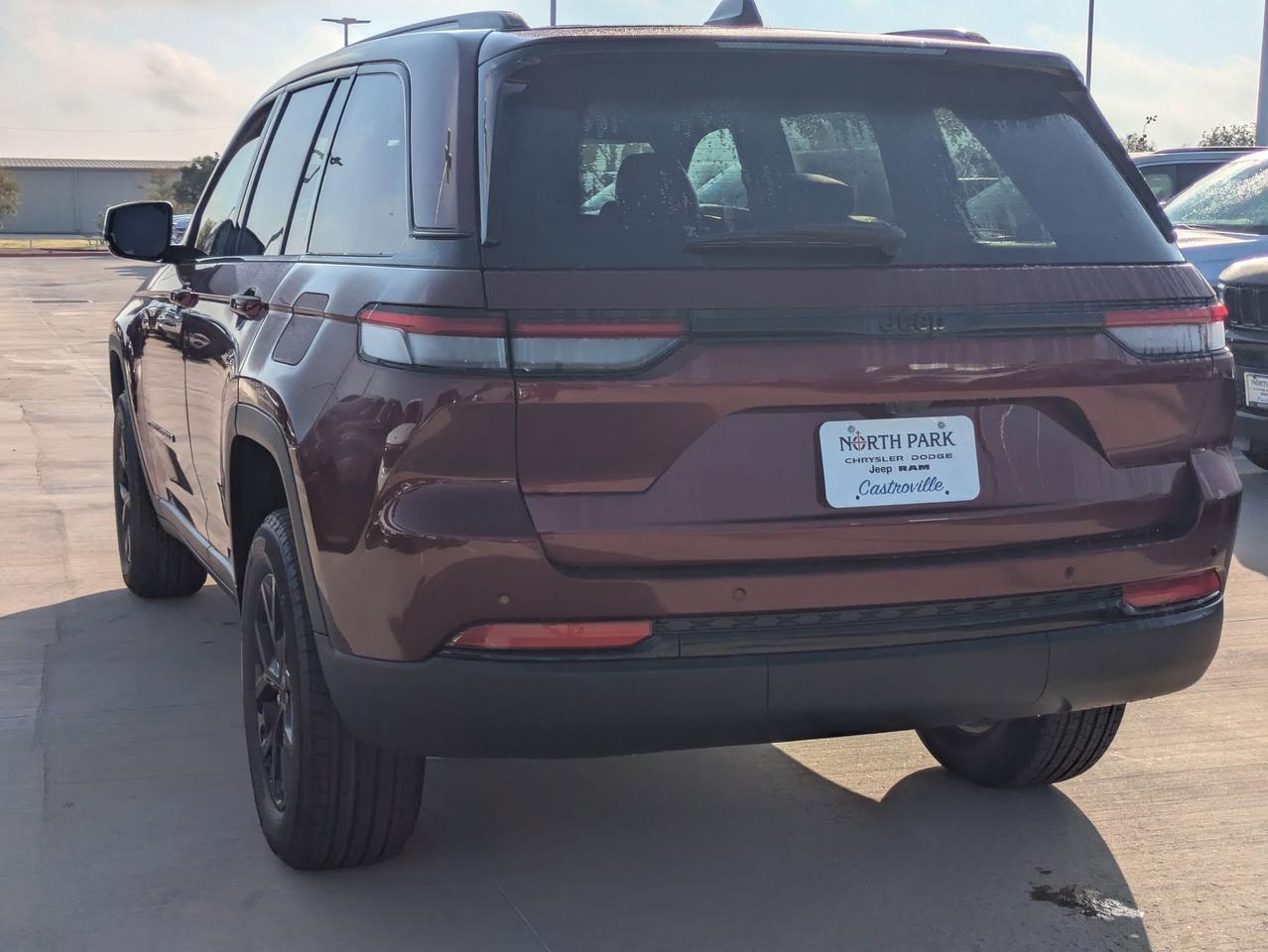 2025 Jeep Grand Cherokee Castroville TX