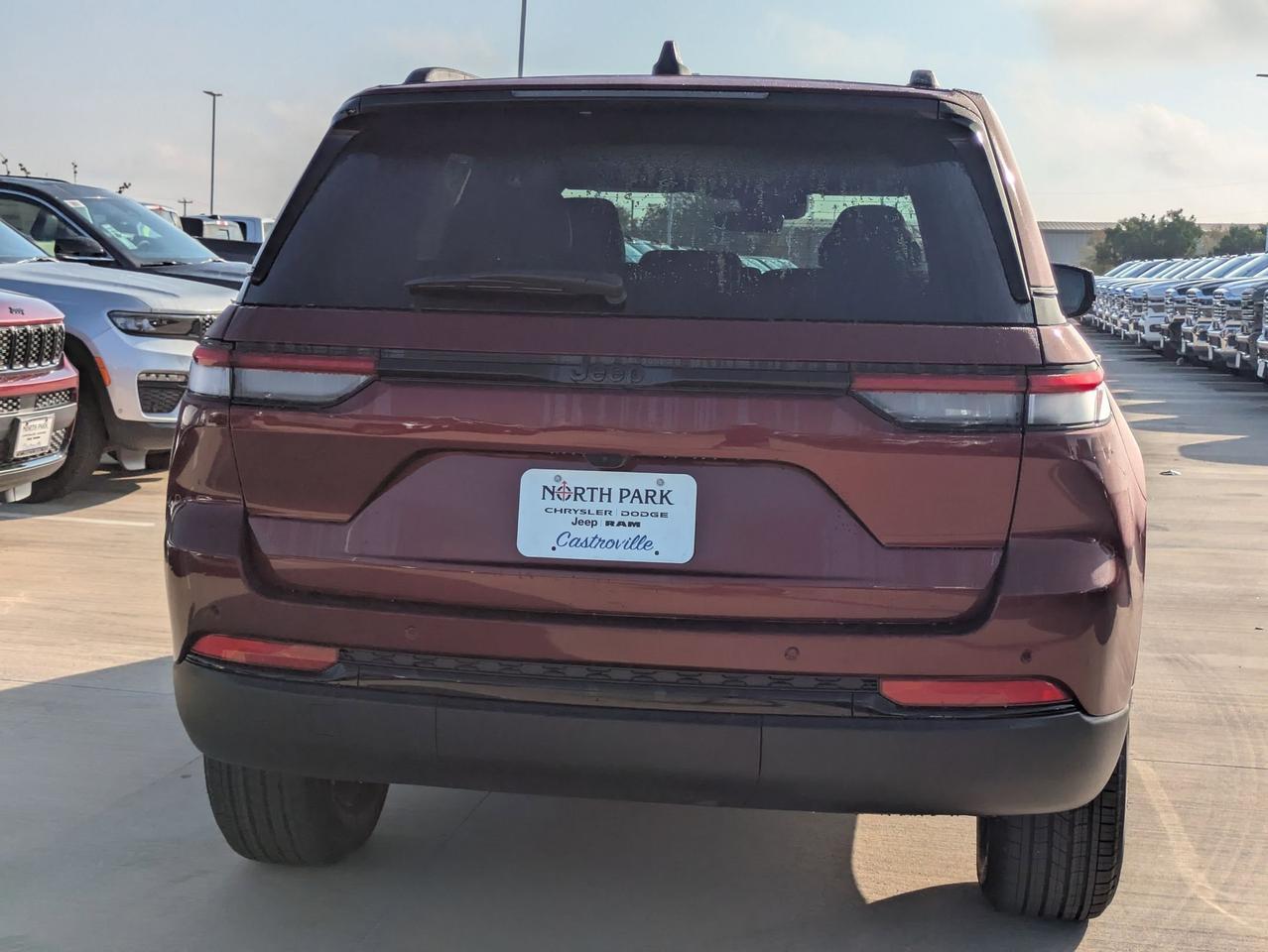 2025 Jeep Grand Cherokee Castroville TX