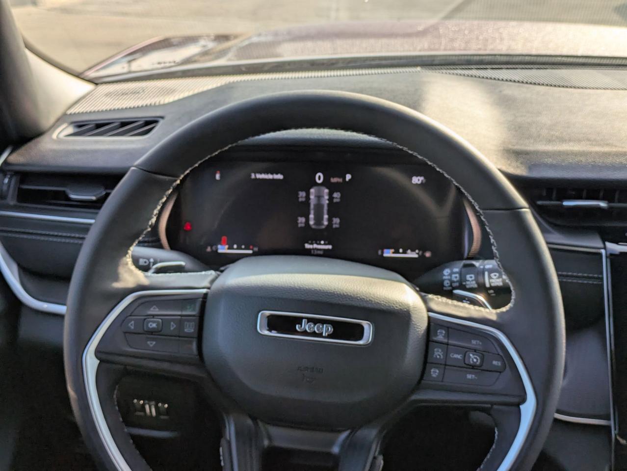 2025 Jeep Grand Cherokee Castroville TX