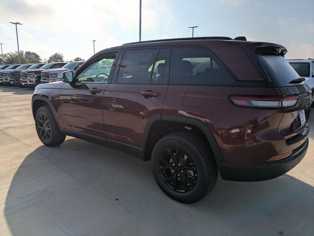 2025 Jeep Grand Cherokee Castroville TX