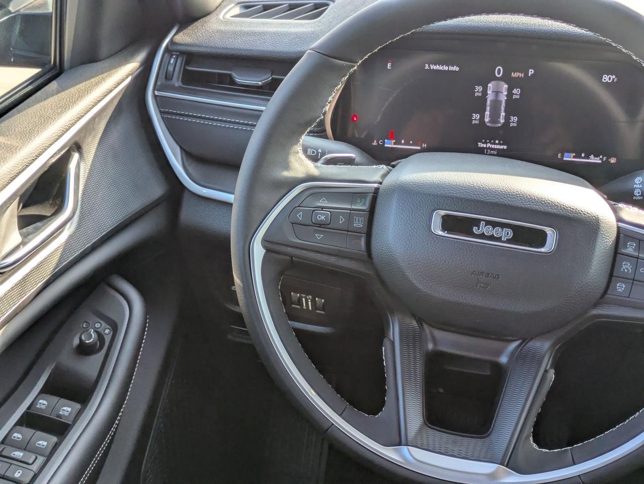 2025 Jeep Grand Cherokee Castroville TX