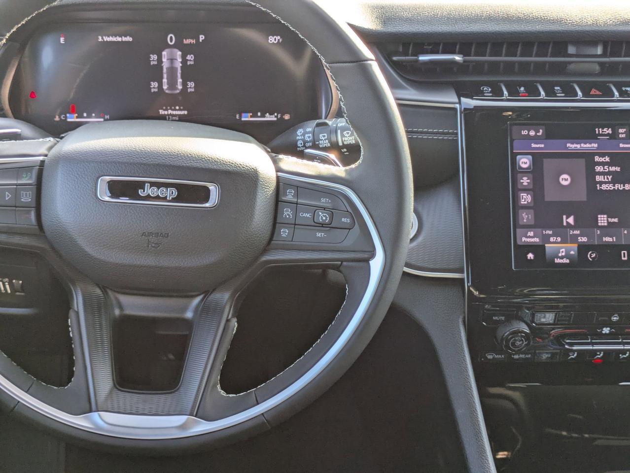 2025 Jeep Grand Cherokee Castroville TX