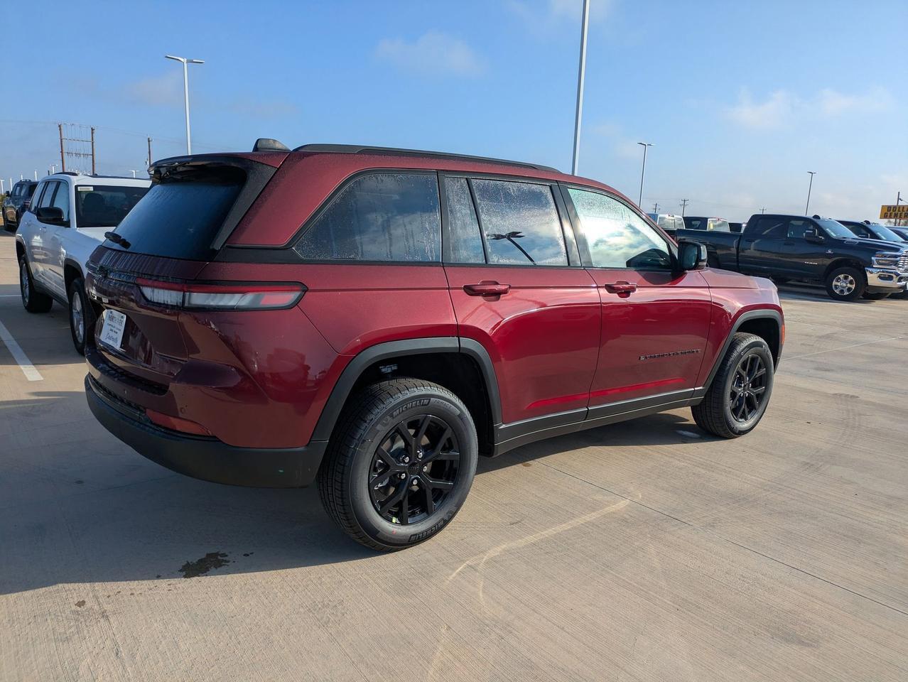 2025 Jeep Grand Cherokee Castroville TX