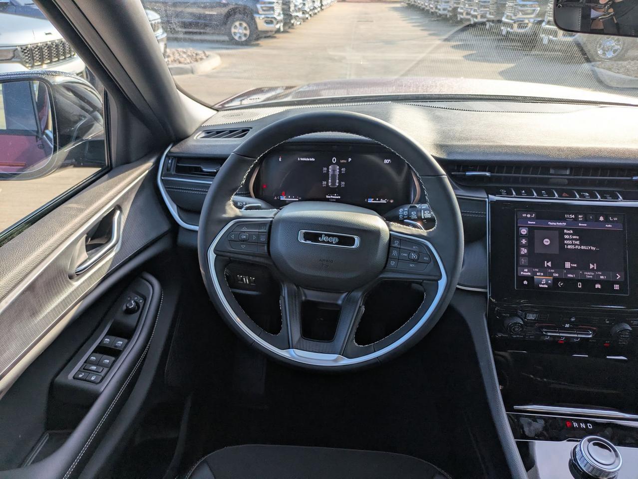 2025 Jeep Grand Cherokee Castroville TX