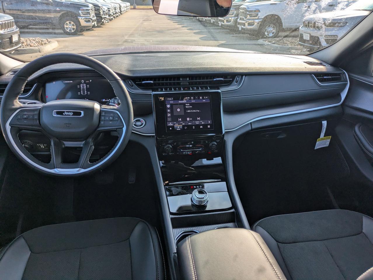 2025 Jeep Grand Cherokee Castroville TX