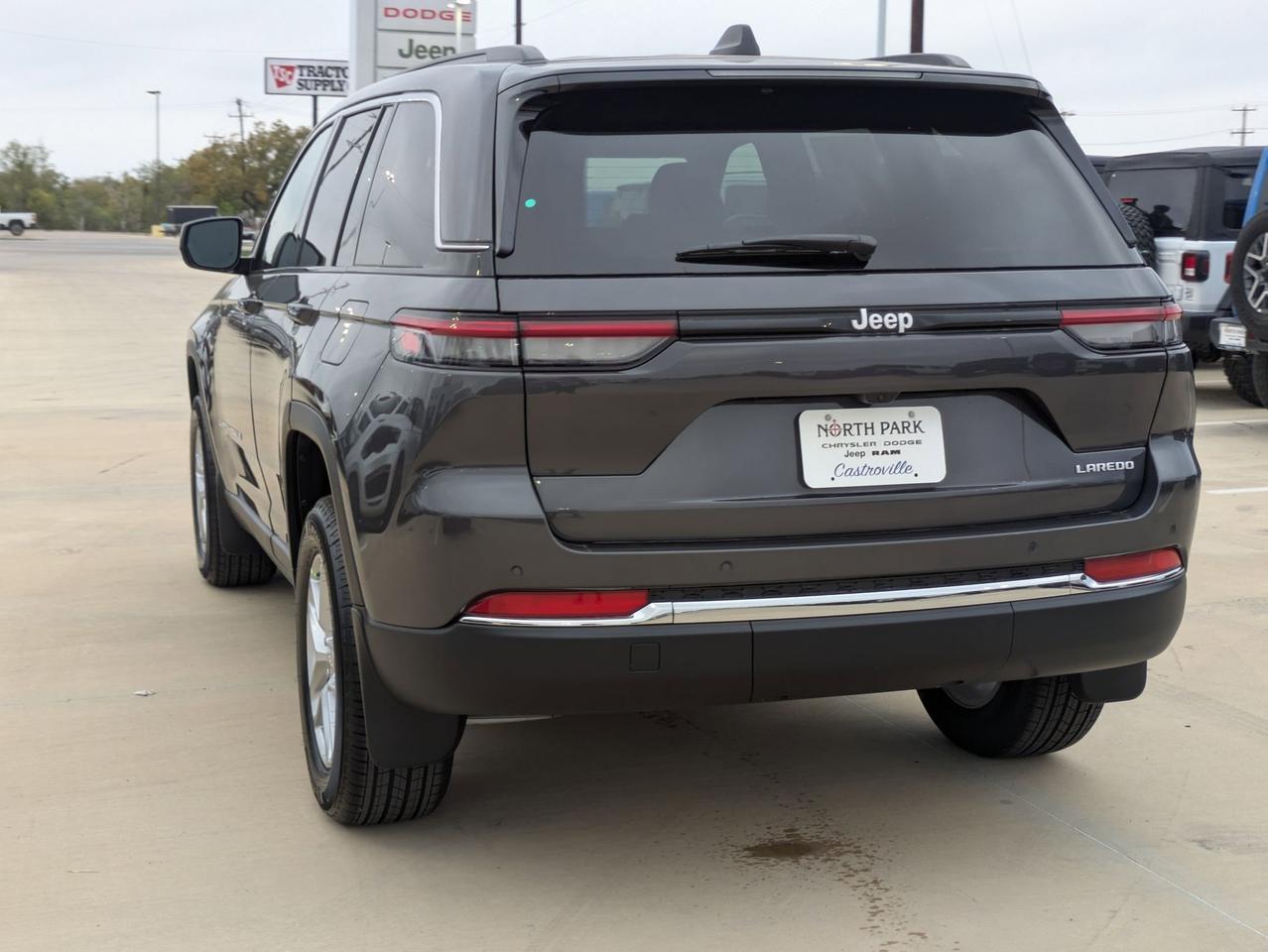 2025 Jeep Grand Cherokee Castroville TX