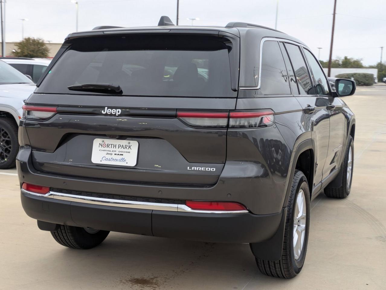 2025 Jeep Grand Cherokee Castroville TX