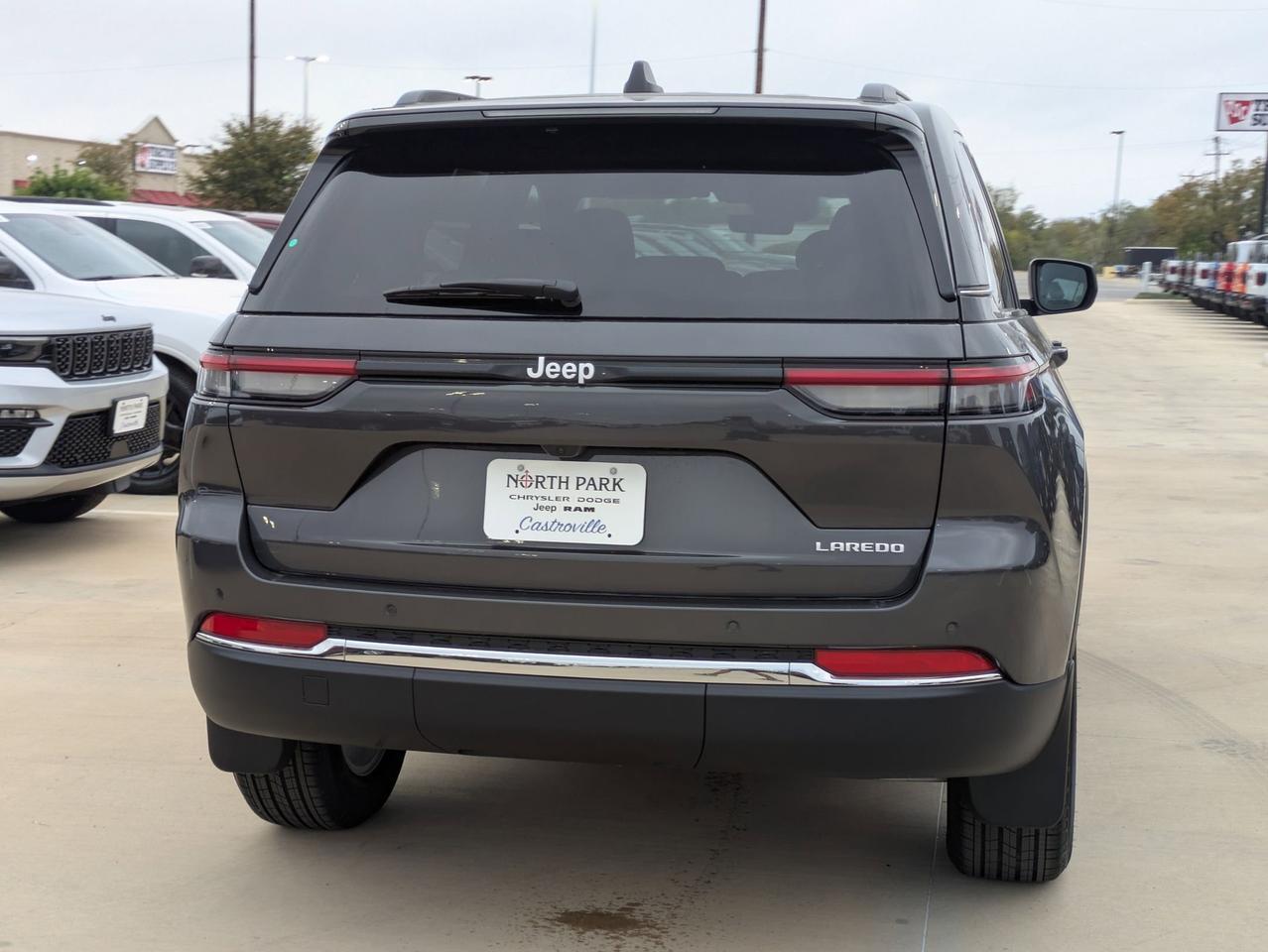 2025 Jeep Grand Cherokee Castroville TX