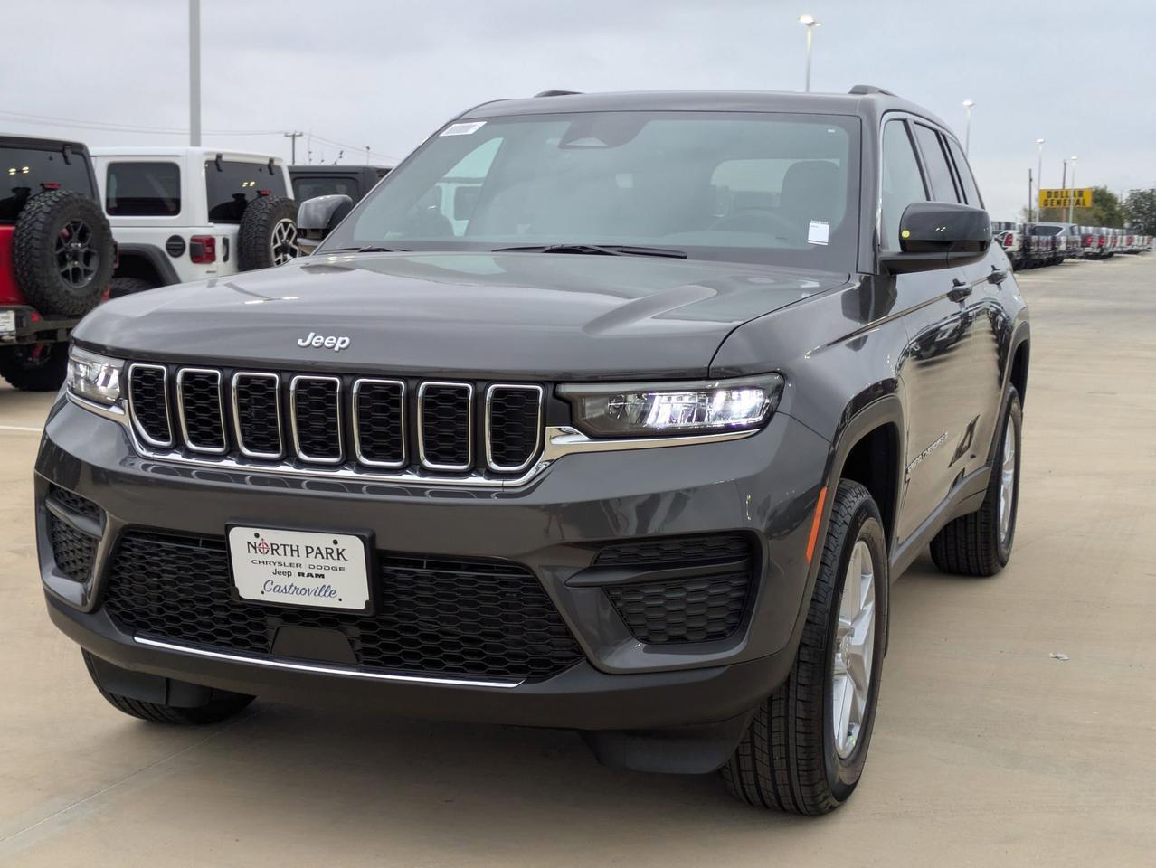 2025 Jeep Grand Cherokee Castroville TX