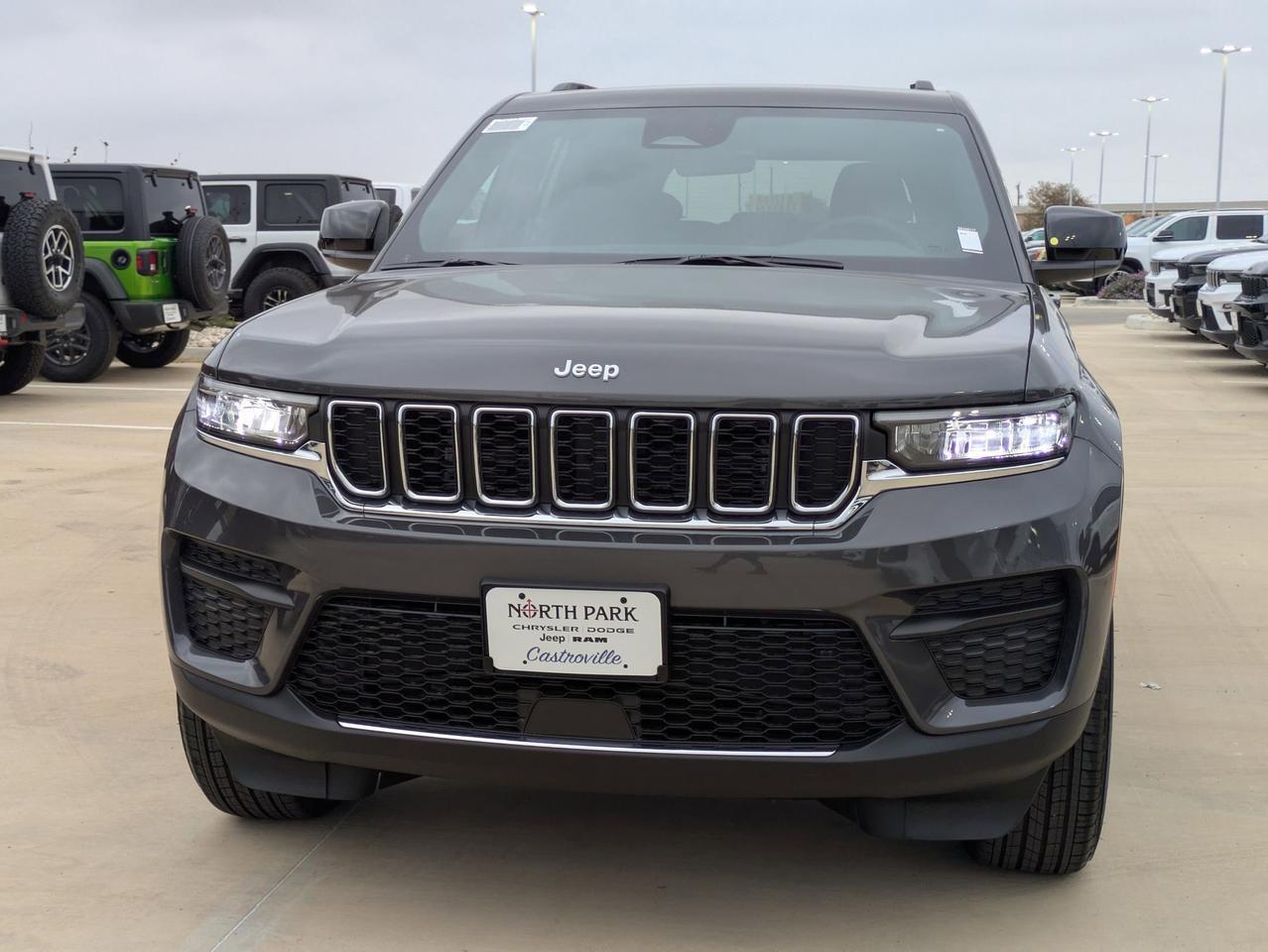 2025 Jeep Grand Cherokee Castroville TX