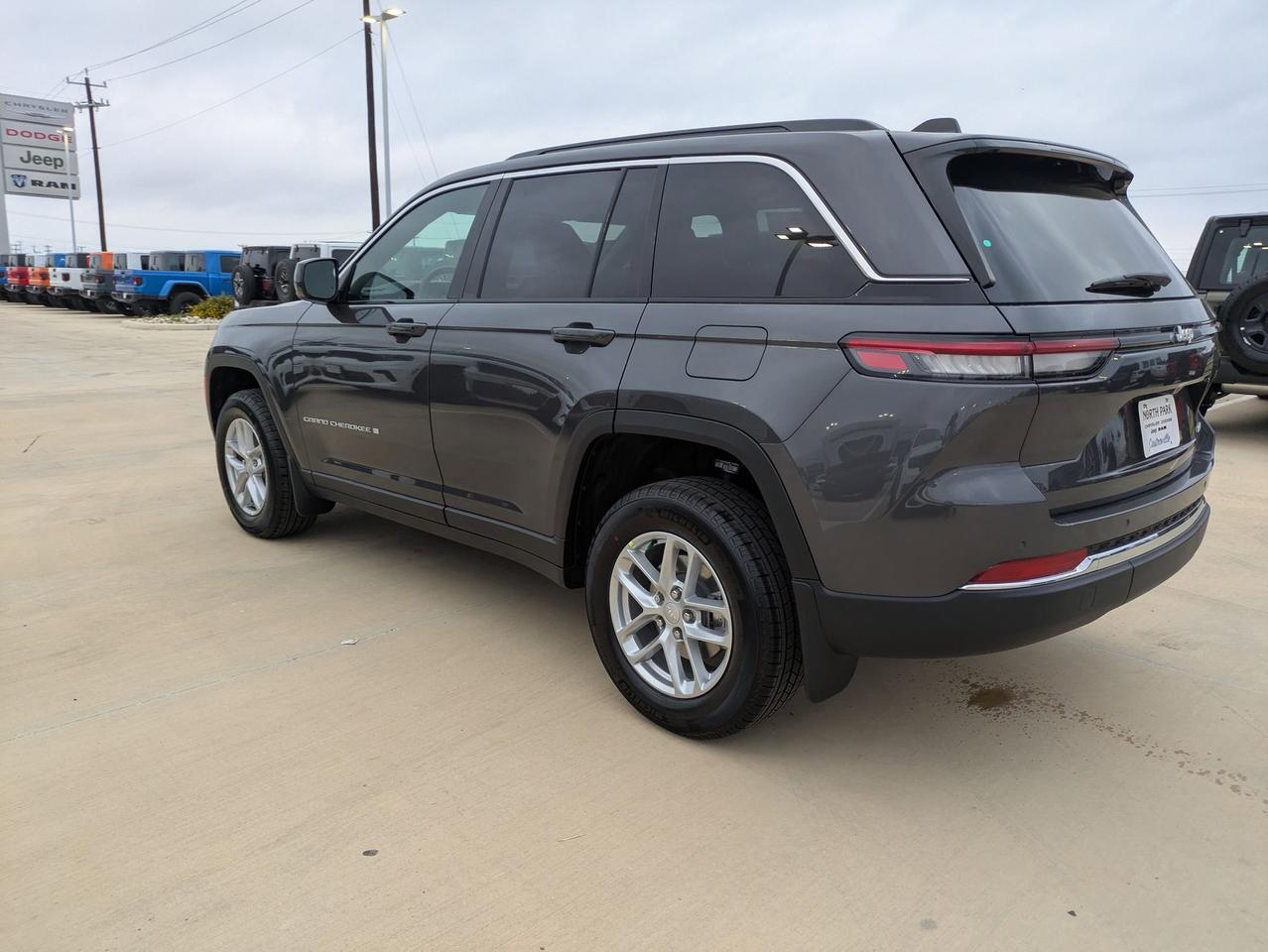 2025 Jeep Grand Cherokee Castroville TX