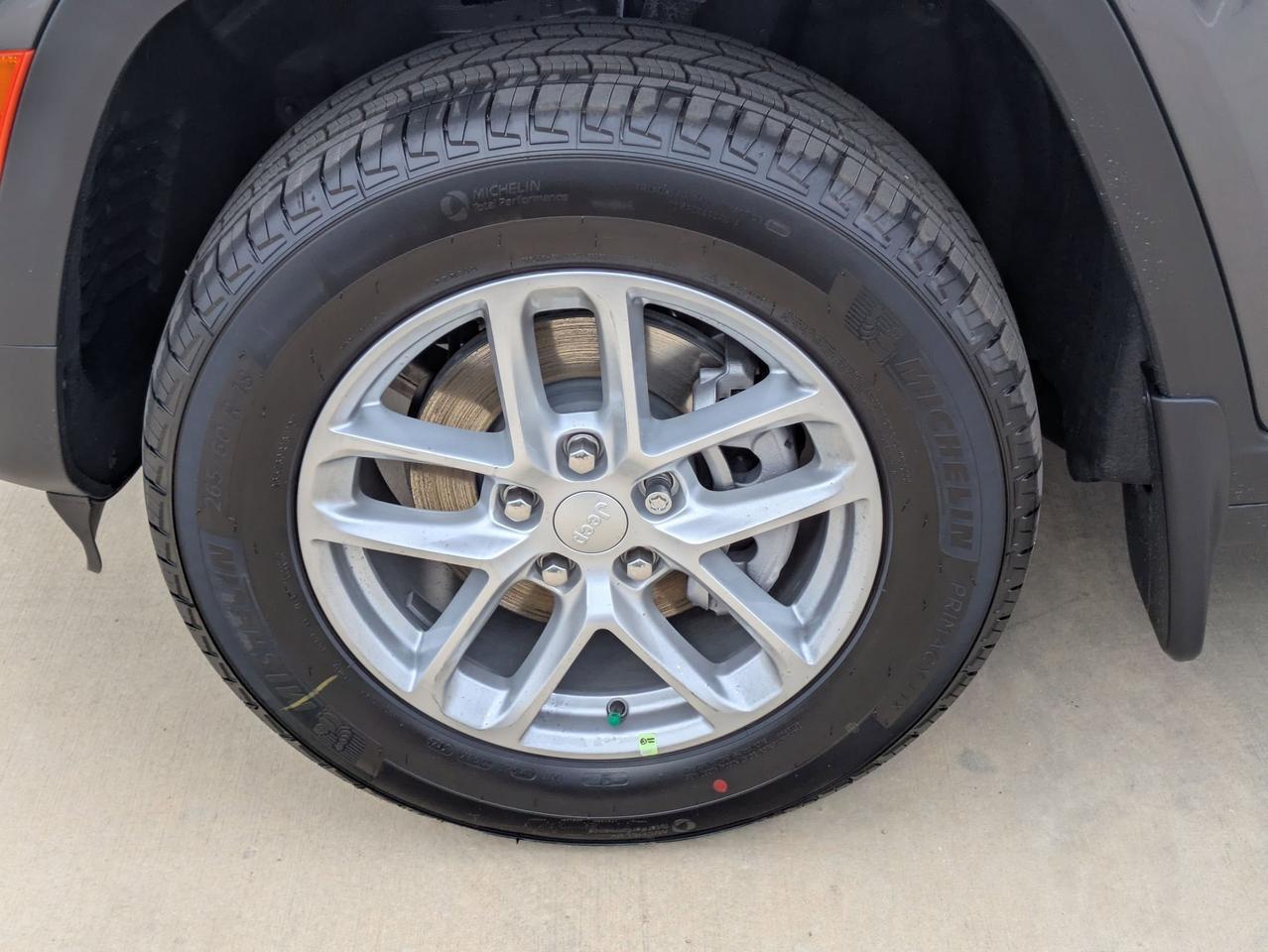 2025 Jeep Grand Cherokee Castroville TX