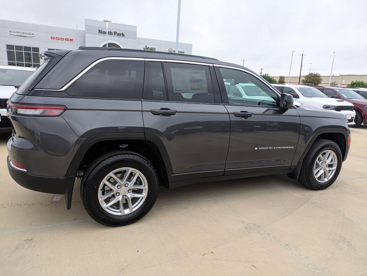 2025 Jeep Grand Cherokee Castroville TX