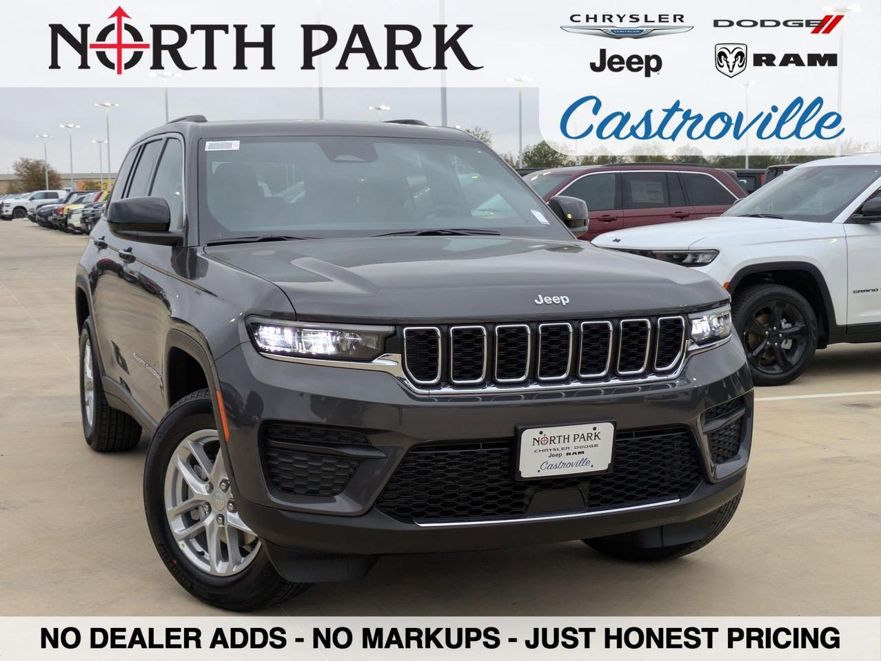 2025 Jeep Grand Cherokee