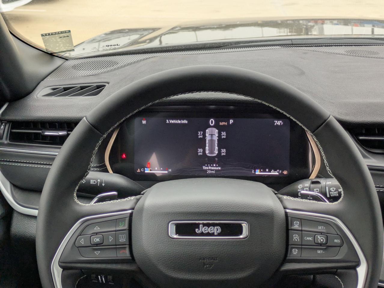 2025 Jeep Grand Cherokee Castroville TX