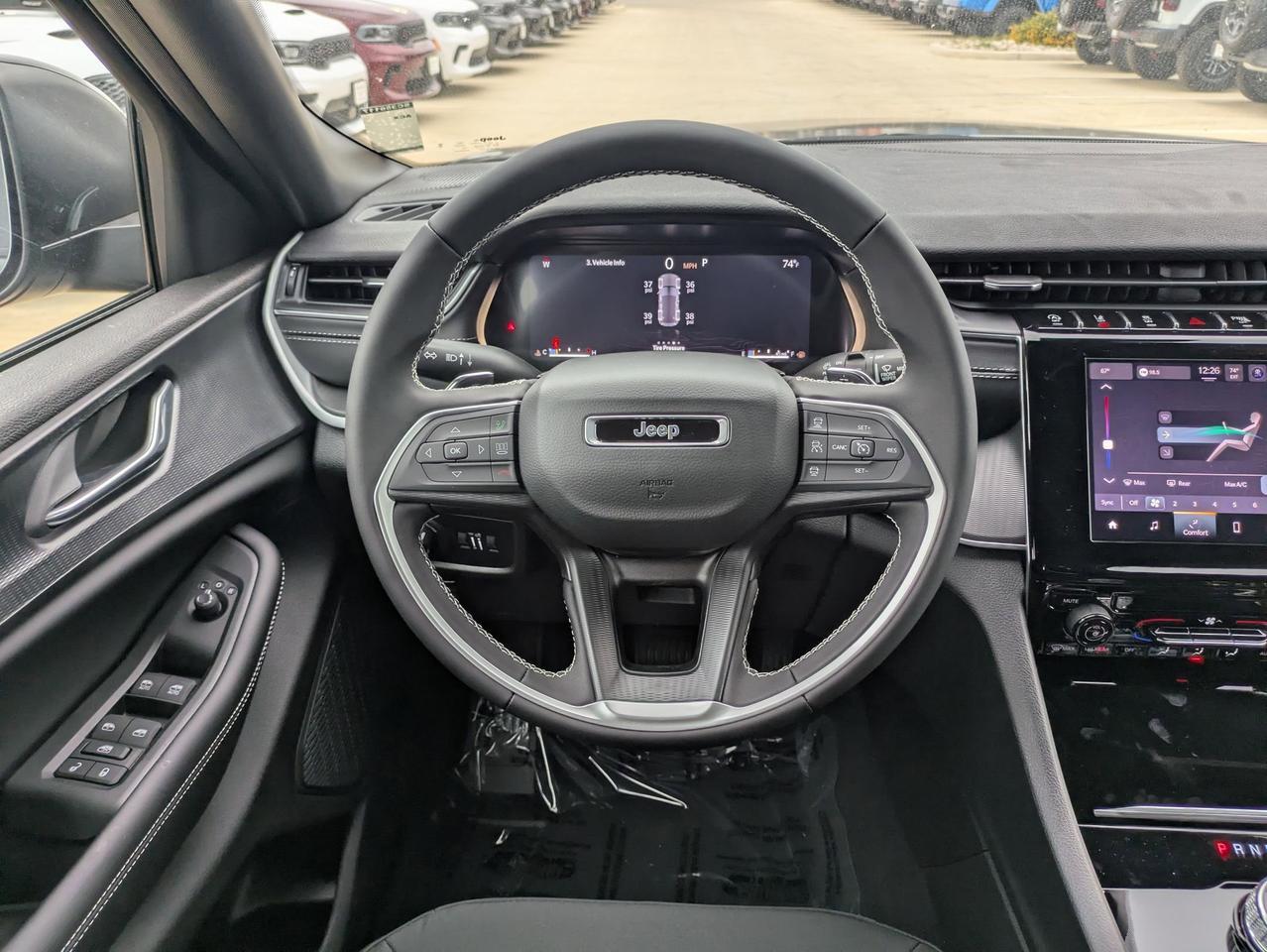 2025 Jeep Grand Cherokee Castroville TX