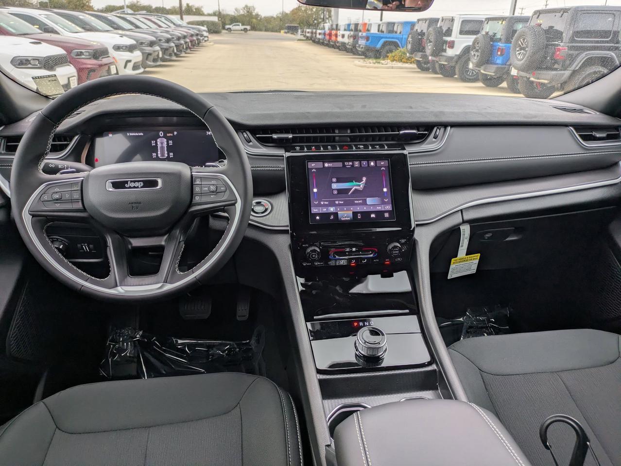 2025 Jeep Grand Cherokee Castroville TX