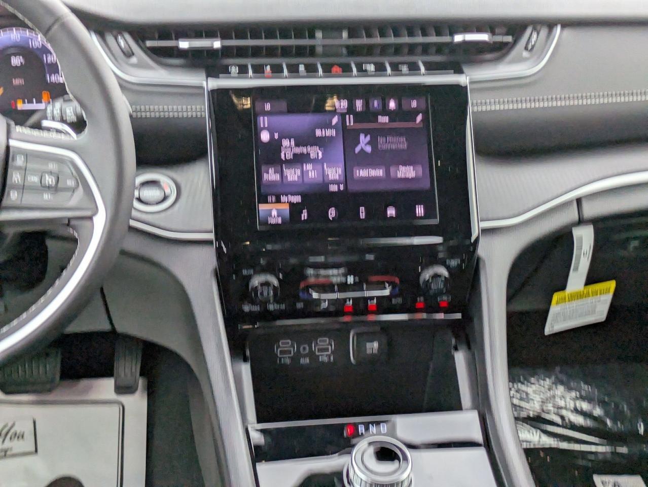 2025 Jeep Grand Cherokee Castroville TX