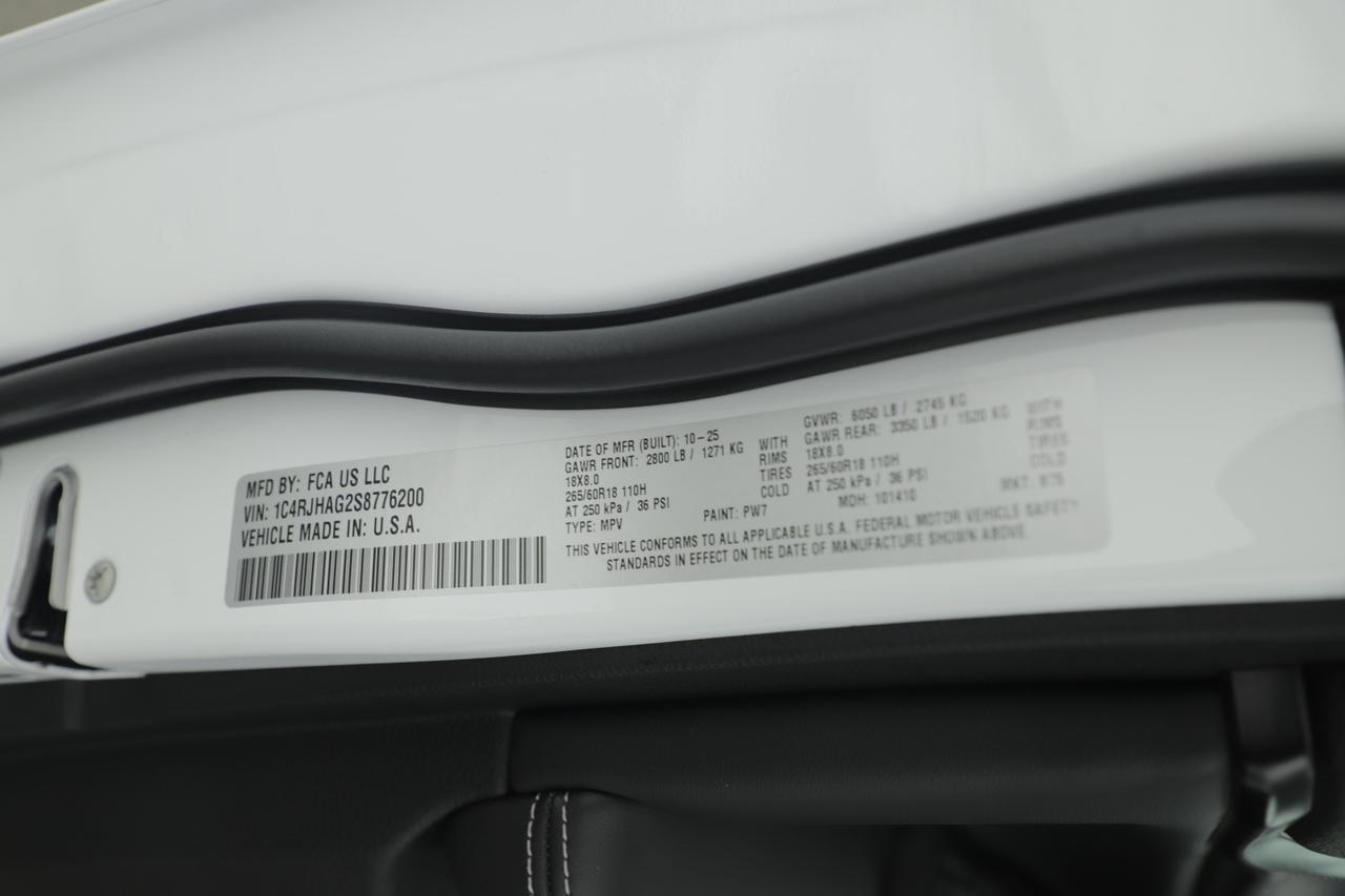 2025 Jeep Grand Cherokee New Braunfels TX