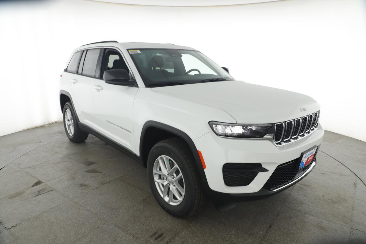 2025 Jeep Grand Cherokee New Braunfels TX
